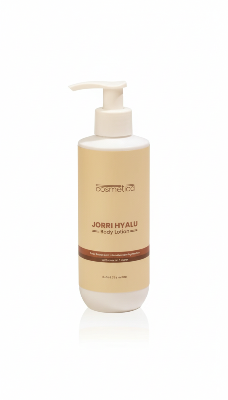 JORRI HYALU Body Lotion